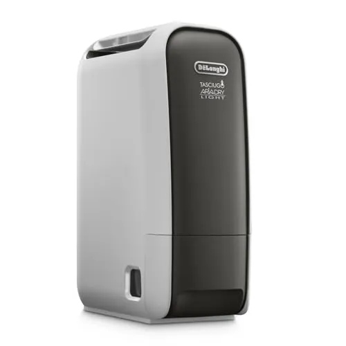 DeLonghi DNS65 Luftentfeuchter in schwarz von De'Longhi