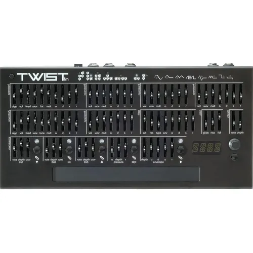 Twisted Electrons TWISTfm (62106233)