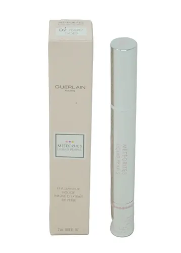 Guerlain Météorites Liquid Pearls Liquid Highlighter 1,5 g - Hochwertiger Liquid Highlighter für einen strahlenden Teint. Ölfrei und ideal für den täglichen Einsatz. Perfekt für ein makelloses Finish und ein frisches Aussehen.