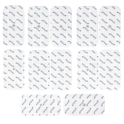 12er Set Elektroden 10x5 cm