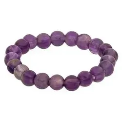 Purelei Fingerring Amethyst Anxiety von PURELEI