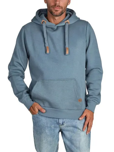 DENIMFY Kapuzenpullover Herren Hoodie DFIvo - Bequemer Sweatpullover für kalte Tage - Hoodies für Herren, ideal für Herbst und Winter. Der DENIMFY DFIvo Hoodie bietet Wärme, Komfort und eine stylische Kängurutasche, erhältlich in vielen Farben und Größen.