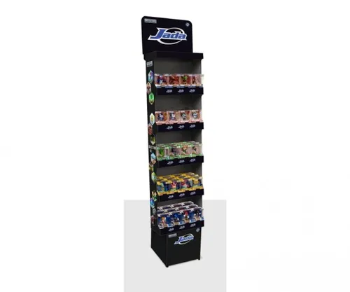 Jada 2,5 inch Figuren Display