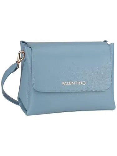 Valentino Bags Alexia Umhängetasche - Damen, hellblau VBS5A803-084 - Elegante Umhängetasche aus hochwertigem Lederimitat in stilvollem Avio-Blau, ideal für den täglichen Gebrauch und vielseitig kombinierbar.