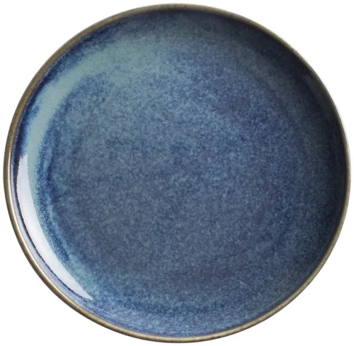 KAHLA Frühstücksteller Homestyle 21 cm, (1 St), Handglasiert, Made in Germany