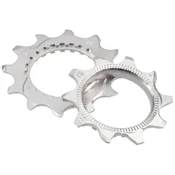 Shimano 12s Microspline Kassettenkronen 10T + 12T - Kassettenkronen für 12-Gang Shimano-Systeme, ideal für Mountainbikes und E-Bikes, mit 2 Jahren Herstellergarantie und präziser Leistung.