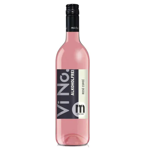 Weinhaus Michel entalkholisierter Rose Vino alkoholfrei 0,75 l