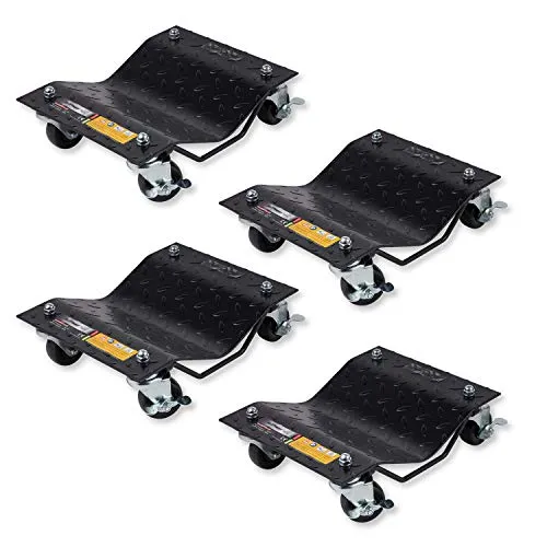 Rangierhilfe Rangierroller für PKW von BullPower