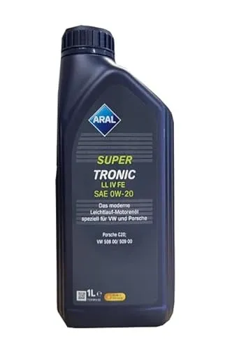 Aral SuperTronic LL IV FE 0W-20 Motoröl 1l
