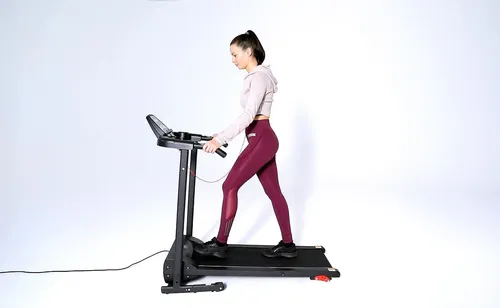 Laufband Fit-Start Basic von Motive Fitness