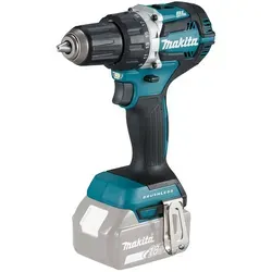 Makita DDF484Z Akku-Bohrschrauber 18V - Kompakter, bürstenloser Motor für längere Lebensdauer und hohe Leistung, Gehäuselänge nur 172 mm