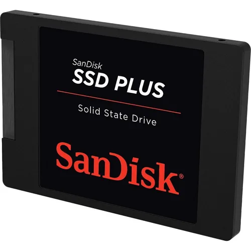 SanDisk Ultra 3D SSD 2 TB - Interne 2,5 Zoll SSD, stoßbeständig mit 560 MB/s Übertragungsrate für optimale Systemleistung und lange Akkulaufzeit