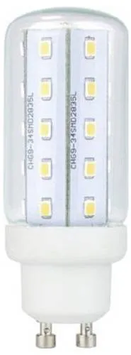 LightMe LM85102 LED GU10 4W Warmweiß - Leuchtmittel mit schlanker Bauform, ideal für nahezu jede Leuchte und energieeffizient im Einsatz.
