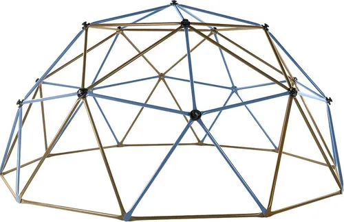 Home Deluxe Klettergerüst MATTI inkl. Zelt und Schaukel