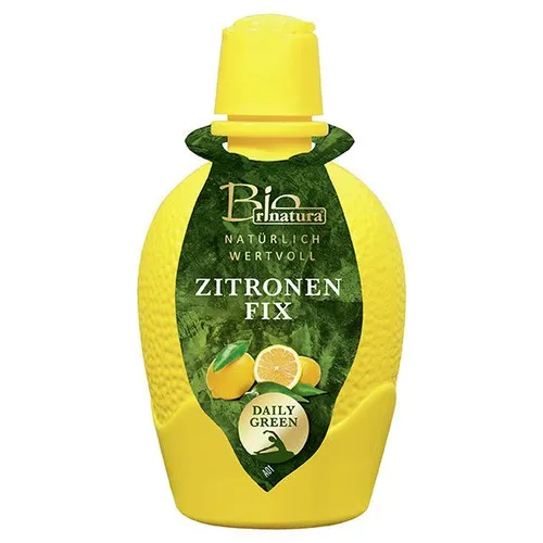 Bio Rinatura Zitronen-Fix Bio von Rinatura