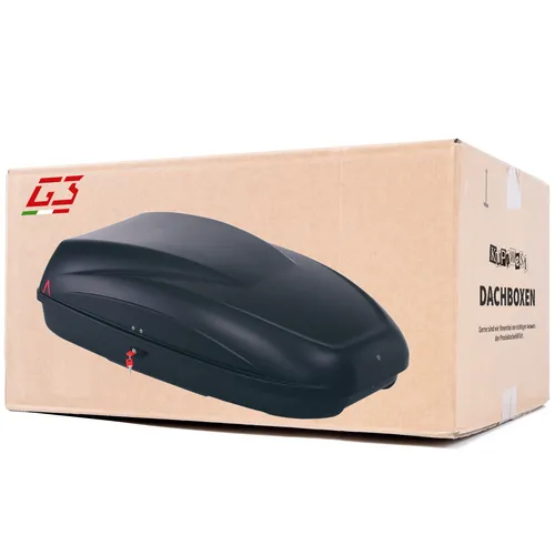 G3 DACHBOX KRONO