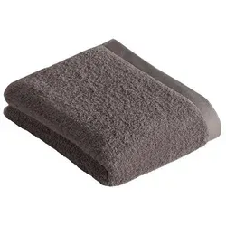 Vossen Badetuch High Line, Walkfrottee (1-St) in braun von Vossen