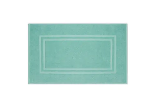 Badematten & Badteppiche Grün von Lavea