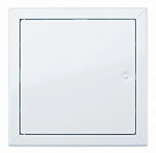 Revisionstür SOLID Rainproof für Wandeinbau im Außenbereich 60 x 60 cm