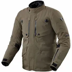 Rev'it! Trench 2 Textiljacke grün in grün von REV'IT!