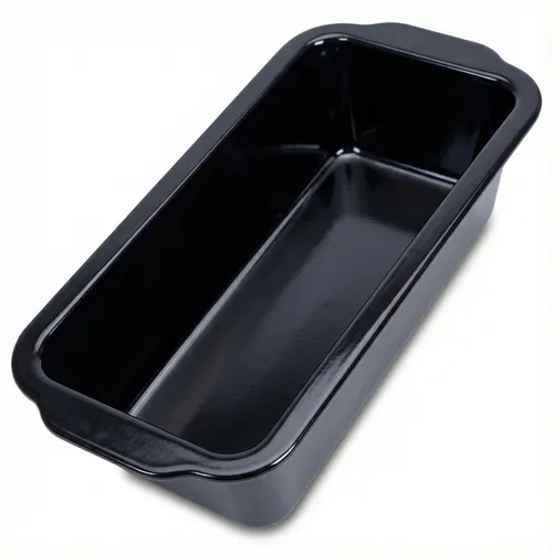 Städter Brotbackform we love baking Black Edition | 2,4 l