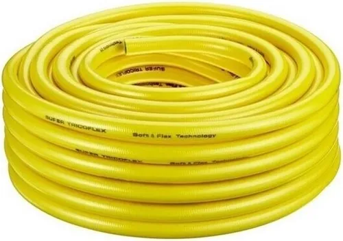 Hozelock Super Tricoflex-Schlauch Gelb Ø 12,5 mm 100 m