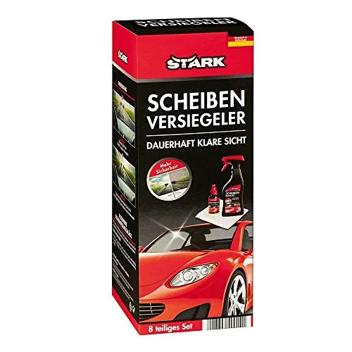 Produktbild STARK 40014 Scheiben-Versiegelungs-Set, 8-Teilig