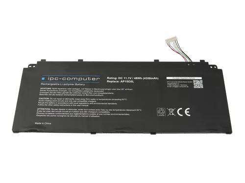 KT00305007 Akku 48Wh für Acer