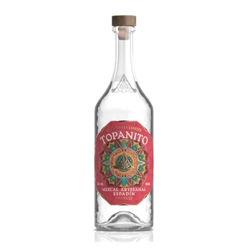 Topanito TOPANITO Mezcal Artesanal 100% Espadín (52% vol.) 700ml