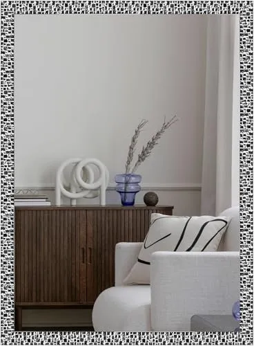 Spiegel Silber von nielsen HOME