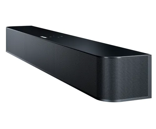 Revox STUDIOART S100 Audiobar - Hochwertige 3.1 Soundbar mit WLAN & Bluetooth - Soundbars - Aktiver 3.1 Lautsprecher mit exzellenter Wiedergabequalität und Multiroom-Funktionalität. Streaming über WLAN, Bluetooth und AirPlay 2 möglich.
