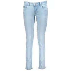 Pepe Jeans Slim Fit Jeans - Hellblau W31/L30 - Moderne Slim Fit Jeans in Hellblau, ideal für lässige Looks. Komfortable Passform mit 5-Pocket-Design und Low Waist für einen trendigen Style.