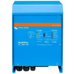 Victron MultiPlus 12/3000/120-16 Wechselrichter in blau von Victron Energy
