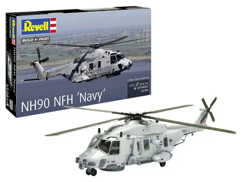 Revell NH90 NFH 