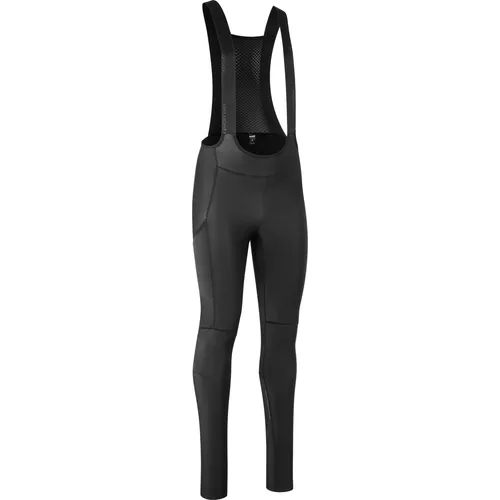 GripGrab PACR Thermal Bib Tights Trägerhose ohne Sitzpolster L