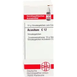 Aconitum C 12 Globuli 10 g