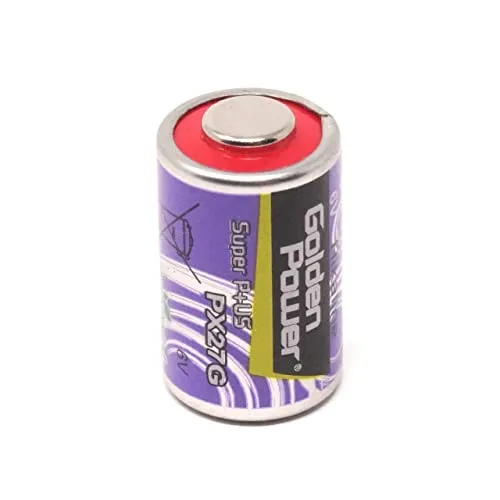 Batterie Golden Power PX27A Alkaline Photo, Alkaline, 6V