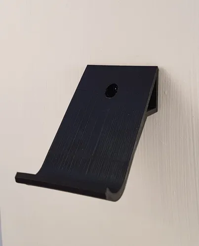 Xbox One / S / X Controller Wandhalterung, Halterung: Schwarz