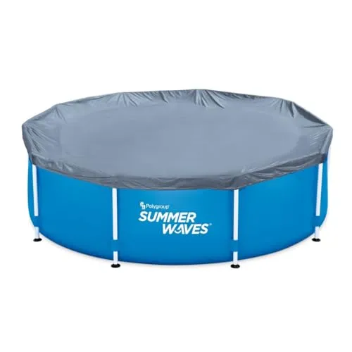 Summer Waves Abdeckplane Frame Pool 305 cm