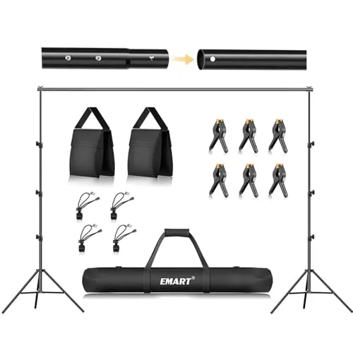 Studio-Halterungen von EMART