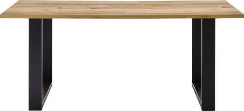 Home affaire Esstisch SHERWOOD, 180 cm, modern und vielseitig