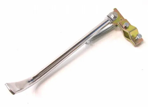 Universal Seitenständer Ständer mit Klemme Roller Mofa Moped Mokick