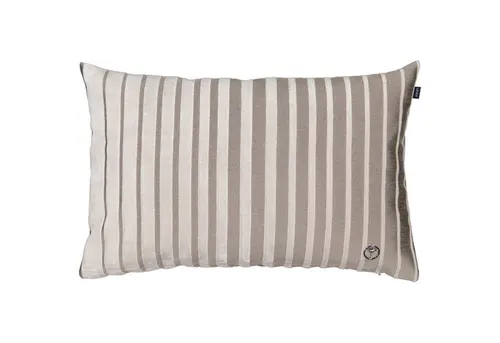 Joop! Kissenhülle J!Shutter, Creme, 40x60 cm in beige von JOOP!