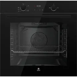 Gasline GB850-FIB Gas Einbaubackofen - Autarker Gasbackofen mit 69 Litern, verschiedenen Beheizungsarten und Energieeffizienzklasse A. Ideal für effizientes Kochen und Backen.