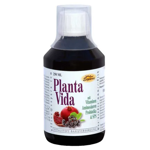 Espara Planta Vida Kräuter-Elixier