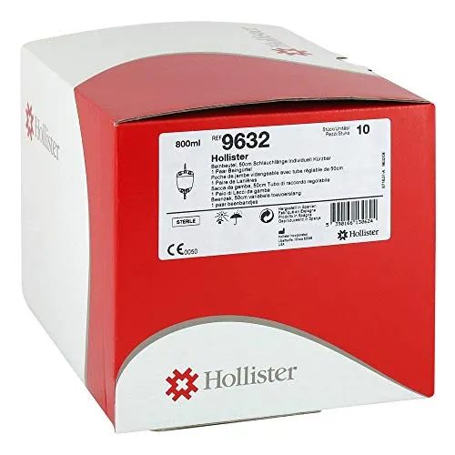 Incare Beinbeutel steril 9632 von Hollister Co.