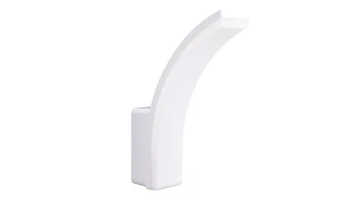 Lampa LED Maclean,kolor biały, 20W, IP65, 2750lm, barwa neutralna biała (4000K)