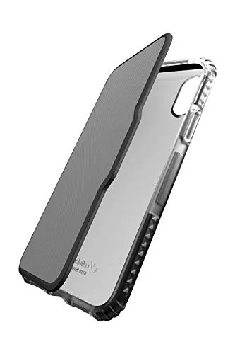 cellularline TETRACBOOKIPH8XK Handy-Schutzhülle 14,7 cm (5.8 Zoll) Folio Schwarz