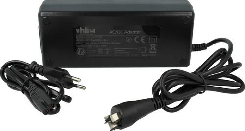 vhbw Ladegerät Ersatz für Bosch BCS220, 0 275 007 907 für Fahrradakkus, E-Bike - Für Li-Ion Akkus 144 W