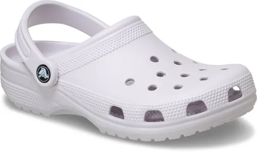 Crocs Classic Clogs Unisex Blau 36 - Bequeme und vielseitige Clogs für jeden Tag. Leicht, wasserfreundlich und atmungsaktiv – ideal für den Sommer. Perfekt kombinierbar und einfach zu reinigen.